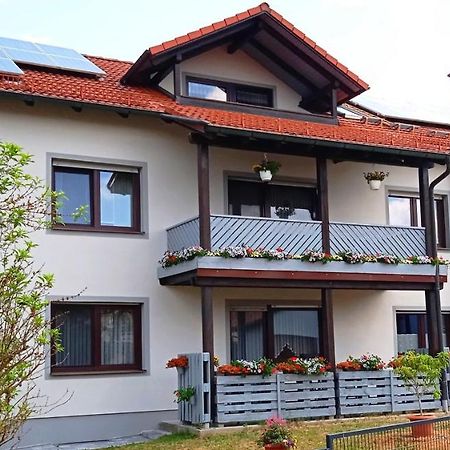 Familie Sattler Lägenhet Pappenheim Exteriör bild