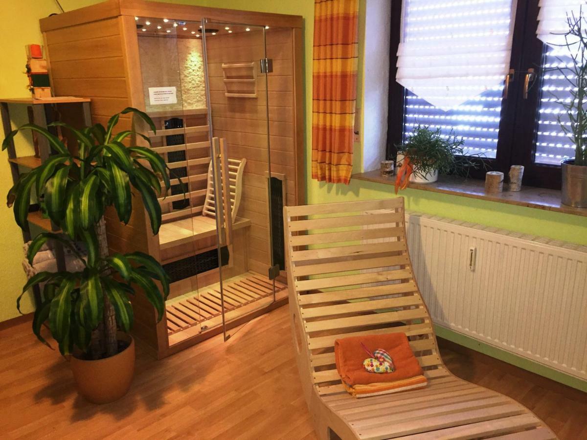 Familie Sattler Lägenhet Pappenheim Exteriör bild