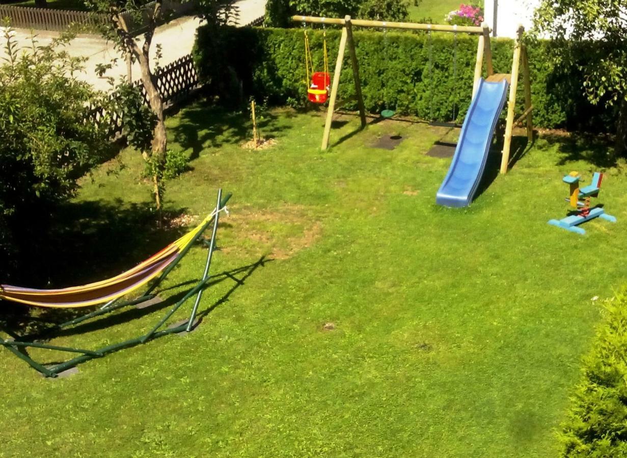 Familie Sattler Lägenhet Pappenheim Exteriör bild
